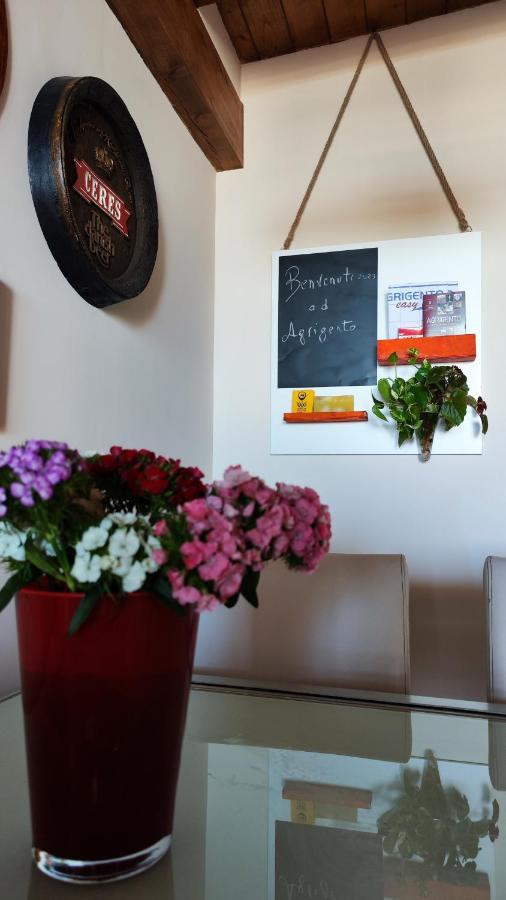 Dantesco Apartment Agrigente Extérieur photo